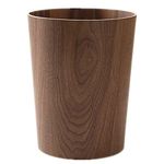 Wooden Garbage Bin