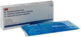 3M 1570 Nexcare Reusable Gel Cold or Hot Pack with Cover, Plastic, 1" x 10" x 4"