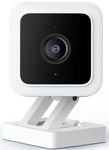 Wyze Cam v3 with Color Night Vision, Wired 1080p HD Indoor/Outdoor Video Camera, 2-Way Audio, Works with Alexa, Google Assistant, and IFTTT, White