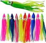 Fishing Lures Squid Skirts Octopus 