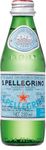 S.Pellegrino Carbonated Natural Mineral Water Bottle, 24 X 250 ml