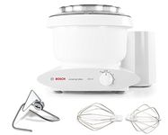 Bosch MUM6N10UC Universal Plus Stand Mixer, 800 watt, 6.5-Quarts