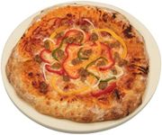 Pizza Stone for Oven, Grill, BBQ - 