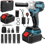 Discoball Cordless Impact Wrench 21