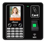 NAVKAR T304F Face + Finger + Card + Password Attendance System with Software