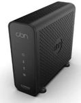 AccessPoint CBN CD8000 Cable Modem DOCSIS 3.1, 32x8 Cable Modem, 2 x Gigabit Ethernet LAN