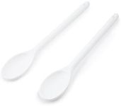 Fox Run 3881 Hi-Tech Spoons, Plastic, 12-Inch, Set of 2