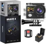 AKASO Brave 4 Action Camera 4K 30fp