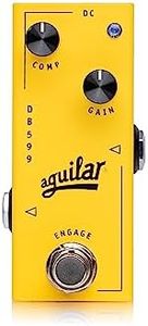 Aguilar DB 599 Bass Compressor Pedal