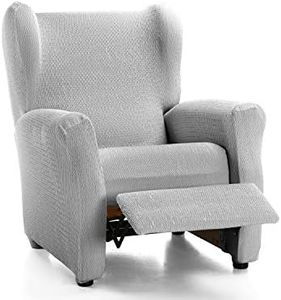 Martina Home Funda Sillón Túnez Relax Gris Alma