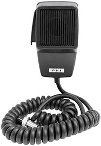 PNI Dynamic CB Microphone with 4 pin for CB radios