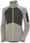 Helly Hansen Womens W LIFA Merino Midlayer, Terrazzo, M