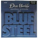 Dean Markley Blue Steel 2556 regular 10-46 electric guitar strings (3 PACKS)