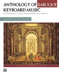 Anthology Of Keyboard Music