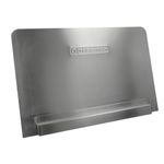 THORINOX TSGU-2214-SS Universal 1" Opening Fryer Splash Guard - Ideal for Restaurants, Commercial Kitchens, Cafeterias, Canteens & Food Trucks