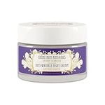 NEW - Panier des Sens - Anti Aging Night Face Cream - Hyaluronic Acid + Saffron Extract - Anti Wrinkle & Lift - Skin Care for Women Made in France - Facial Moisturiser 95% Natural Ingredients – 50 ml