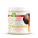 Organic Root Stimulator Curls Unleashed Take Command Curl Defining Creme 16 Ounce