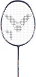 Victor VICTEC Ripple Badminton Racket - Grey/Silver, 4 Grip