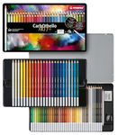 STABILO Carbothello Pastel Pencil, 60-Color Set, 1-pack (1460-6)