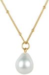 Vitalitti Pearl Necklaces for Women