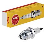 NGK Spark Plugs 1147 Standard Nickel Spark Plug- Single Unit