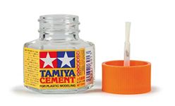 Tamiya 87012 Plastic Cement 20 ml