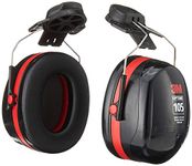 3M Peltor Optime 105 Cap-Mount Earmuffs H10P3E