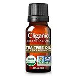 Organic Tea Tree Essential Oil, 0.3