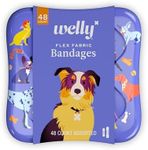 Welly Bandages | Adhesive Flexible 