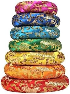Seven pcs 