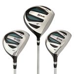 Womens 3 Wood Golf Club