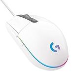 Logitech G203 Wired Gaming Mouse, 8