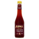 Aspall Organic Red Wine Vinegar 350ml - Pack of 2