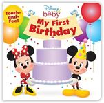 Disney Baby: My First Birthday