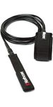 Northcore Surfing and Watersports Accessories - 6mm Surfboard Leash/Strap 7FT - Black