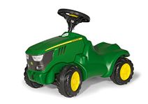 rolly toys | rollyMinitrac John Deere 6150R with Squeaky horn | 132072 , Green