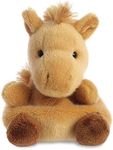 Aurora, 33472, Palm Pals Gallop Horse, 5In, Soft Toy, Brown