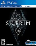 Elder Scrolls 5: Skyrim (VR Edition) - For PlayStation 4