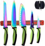 SiliSlick - Rainbow Knife Kitchen S