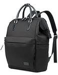 Kah&Kee Slim Laptop Backpack for Wo
