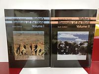 Walker's Mammals of the World: 2-Vol. Set