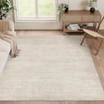 Valenrug Washable Rugs 5x7 - Stain 