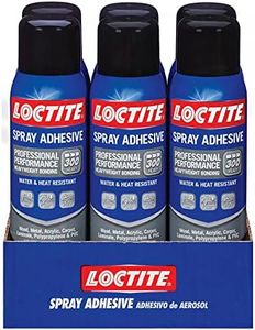 Loctite Spray Adhesive Professional Performance, 13.5 Oz, 6, Can