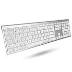 Macally Bluetooth Keyboard for Mac,