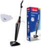 Vileda Steam Plus, Balai Vapeur, Nettoyeur Vapeur pour Un Nettoyage hygiénique, Tue jusqu'à 99,9% des bactéries et des Virus, Idéal pour Tapis et moquettes, Pas d'utilisation de Produits Chimiques