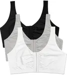Fruit of the Loom womens Front Clos