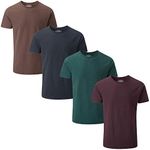 Charles Wilson 4 Pack Men's Comfort