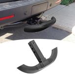 Wsays Towing Hitch Step Rear Bumper