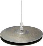 Dream Cymbals and Gongs Dark Matter Hi Hat 15"