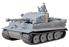 Tamiya Models Tiger I Early Production Model Kit